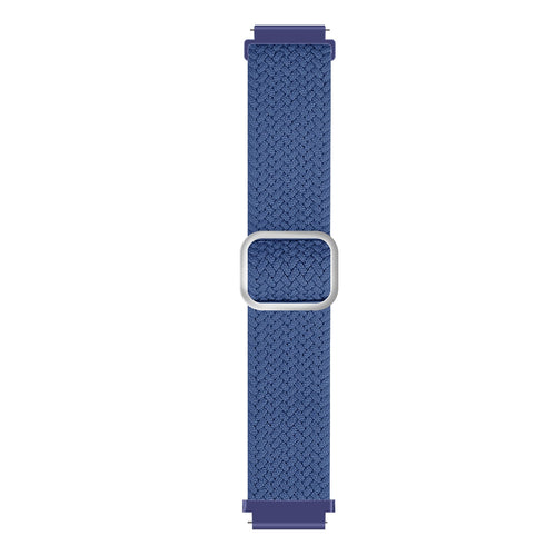 Huawei Watch Ultimate Adjustable Nylon Strap (Blue)