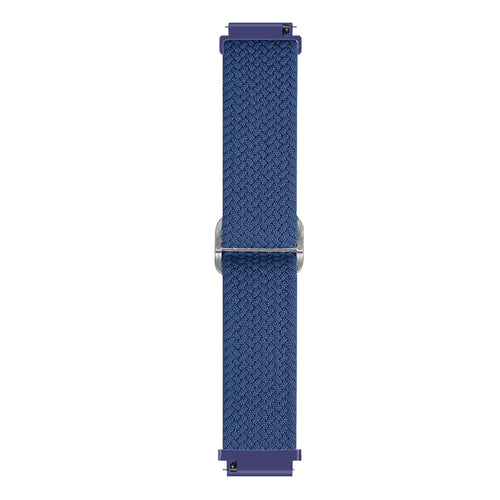 Coros Apex 2 Pro Adjustable Braided Strap (Blue)