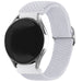 Amazfit Bip 5 Adjustable Braided Strap (White)