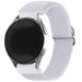 Bracelet tressé réglable Xiaomi Watch S3 (blanc)