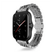 Bracelet acier duo Amazfit GTS 3 (argent)