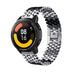 Bracelet acier poisson Xiaomi Watch S1 (noir)