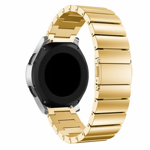Bracelet acier Amazfit Bip U (Pro) (or)