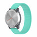 Garmin Vivomove 3s Elastic Strap (Aqua)