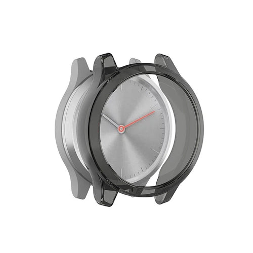Coque TPU Garmin Vivomove 3 (noir)