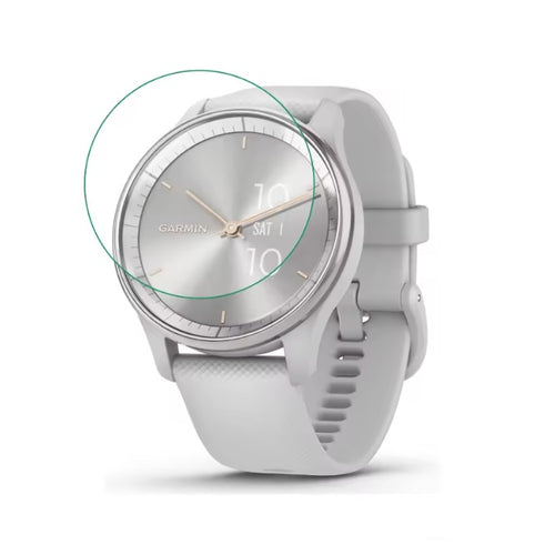 Protecteur d’écran Garmin Vivomove Trend (verre)