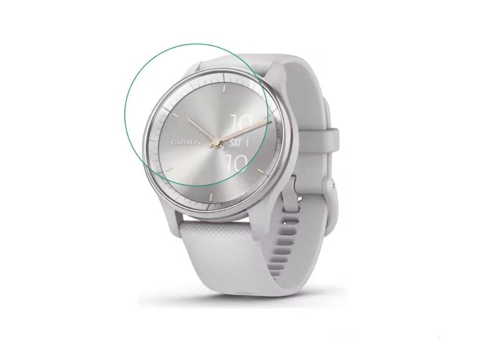 Garmin Vivomove Trend Screen Protector (Glass)
