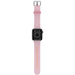 Bracelet OtterBox Apple Watch en silicone (rose/orange)