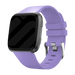 Fitbit Versa/Versa 2 Silicone Strap (Purple)
