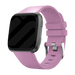 Bracelet silicone Fitbit Versa (vieux rose)