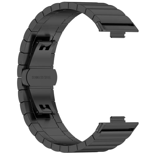 Bracelet métal Huawei Watch Fit 5 (noir)