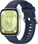 Huawei Watch Fit 4 Pro Silicone Strap (Dark Blue)