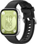 Huawei Watch Fit 3 Silicone Strap (Black)