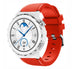 Bracelet silicone Huawei Watch GT 3 Pro 43mm (rouge)