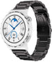 Bracelet titane Huawei Watch GT 3 Pro 43 mm (noir)