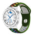 Bracelet sport Huawei Watch GT 3 Pro 43mm (vert armée/coloré)