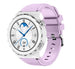 Huawei Watch GT 3 Pro 43mm Silicone Strap (Lilac)