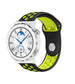 Bracelet sport Huawei Watch GT 3 Pro 43mm (noir/jaune)
