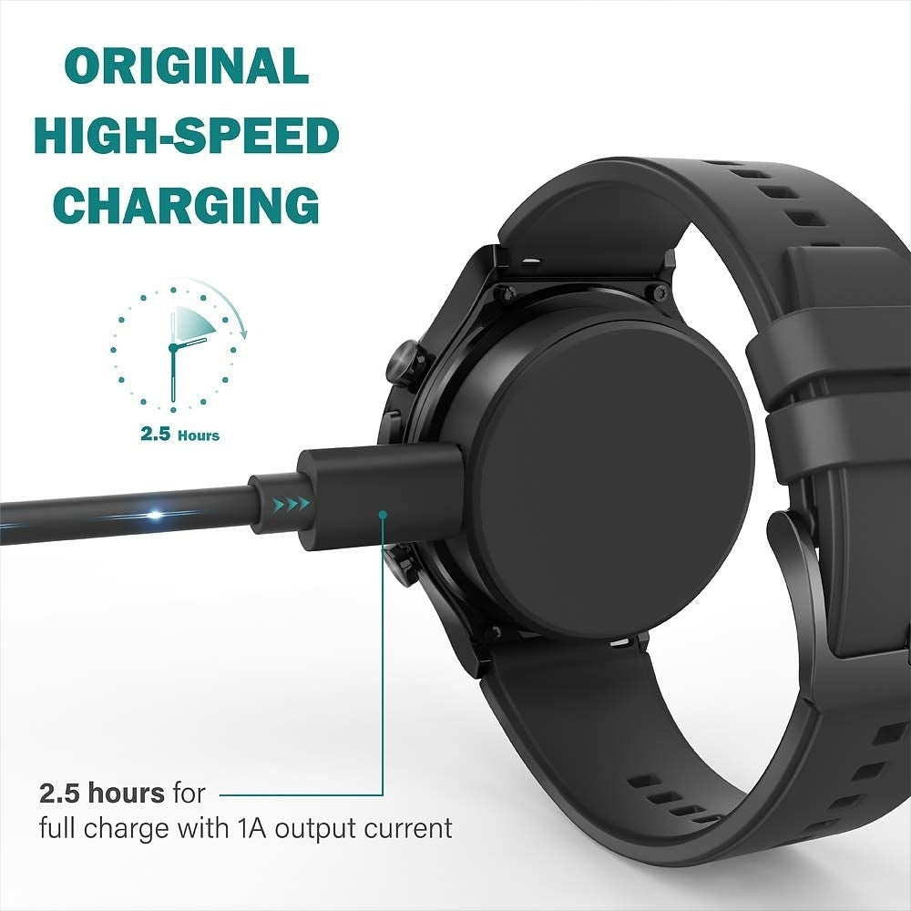 Chargeur/ Cable de chargeur Huawei Watch GT 3 Pro (43mm & 46mm) 