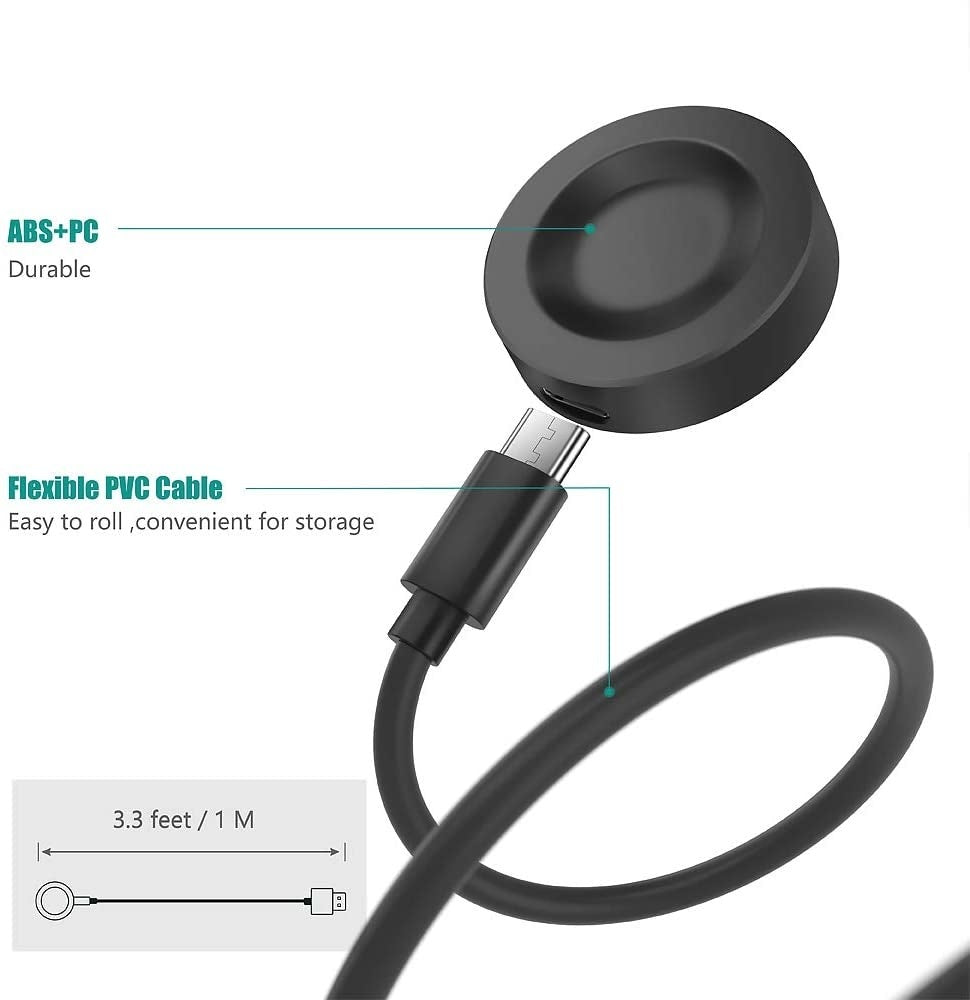 Chargeur/ Cable de chargeur Huawei Watch GT 3 Pro (43mm & 46mm) 