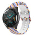 Bracelet Silly Stripes Huawei Watch GT 2 42mm