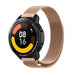 Bracelet Milanais Xiaomi Watch S1 (or rose)