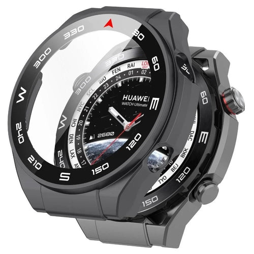 Coque PC avec verre Huawei Watch Ultimate