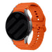 Samsung Galaxy Watch 6 Classic 47mm Wave Strap (Orange)