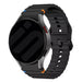 Samsung Galaxy Watch 4 Classic 42mm Wave Strap (Black)