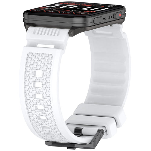 Bracelet silicone Coros Nomad (blanc)