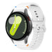 Samsung Galaxy Watch 7 - 40mm Wave Strap (White)
