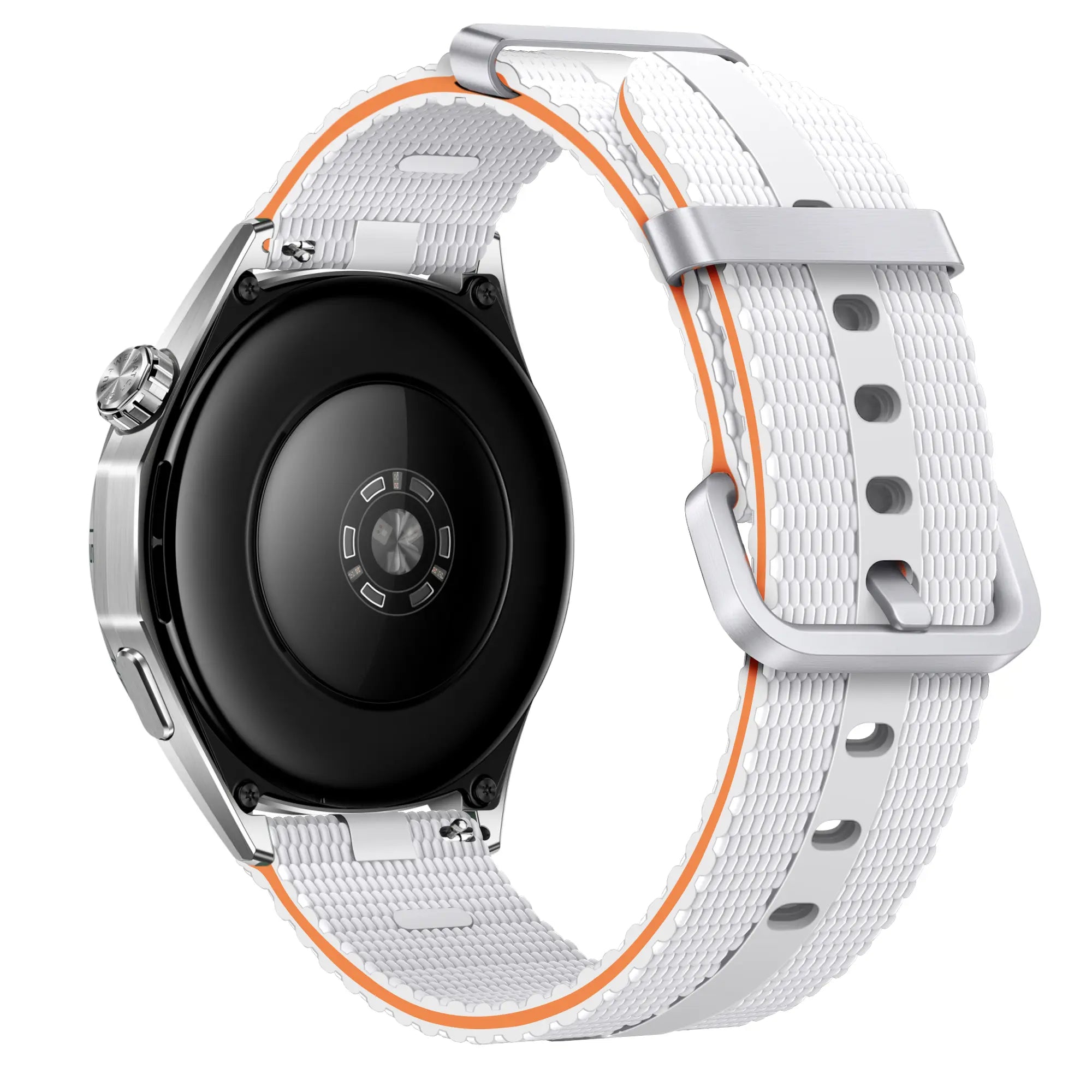 Polar Ignite 2 Silicone Active Strap (White)