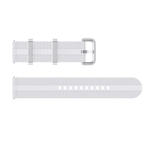 Polar Ignite 2 Silicone Active Strap (White)