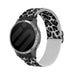 Huawei Watch GT 5 Pro - 42mm Elastic Strap (White Leopard)
