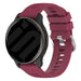Garmin Forerunner 570 - 47mm Silicone Strap (Wine Red)