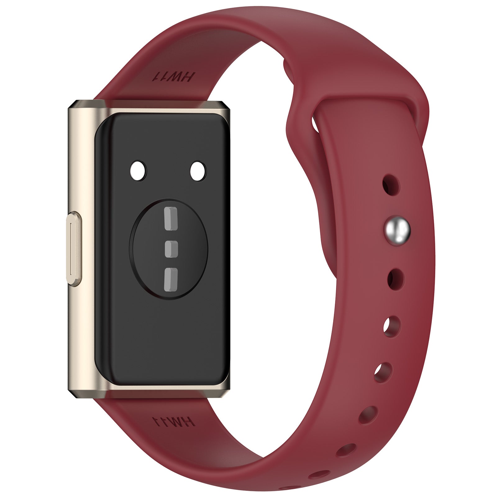 Bracelet sport Huawei Band 11 Pro (rouge)