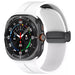 Samsung Galaxy Watch Ultra Sport Strap with D-buckle (White)