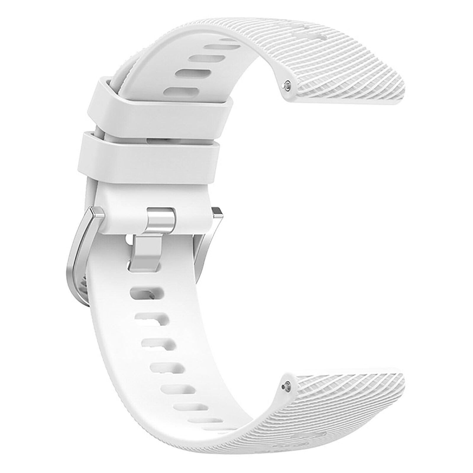 Bracelet silicone Coros Pace Pro (blanc)
