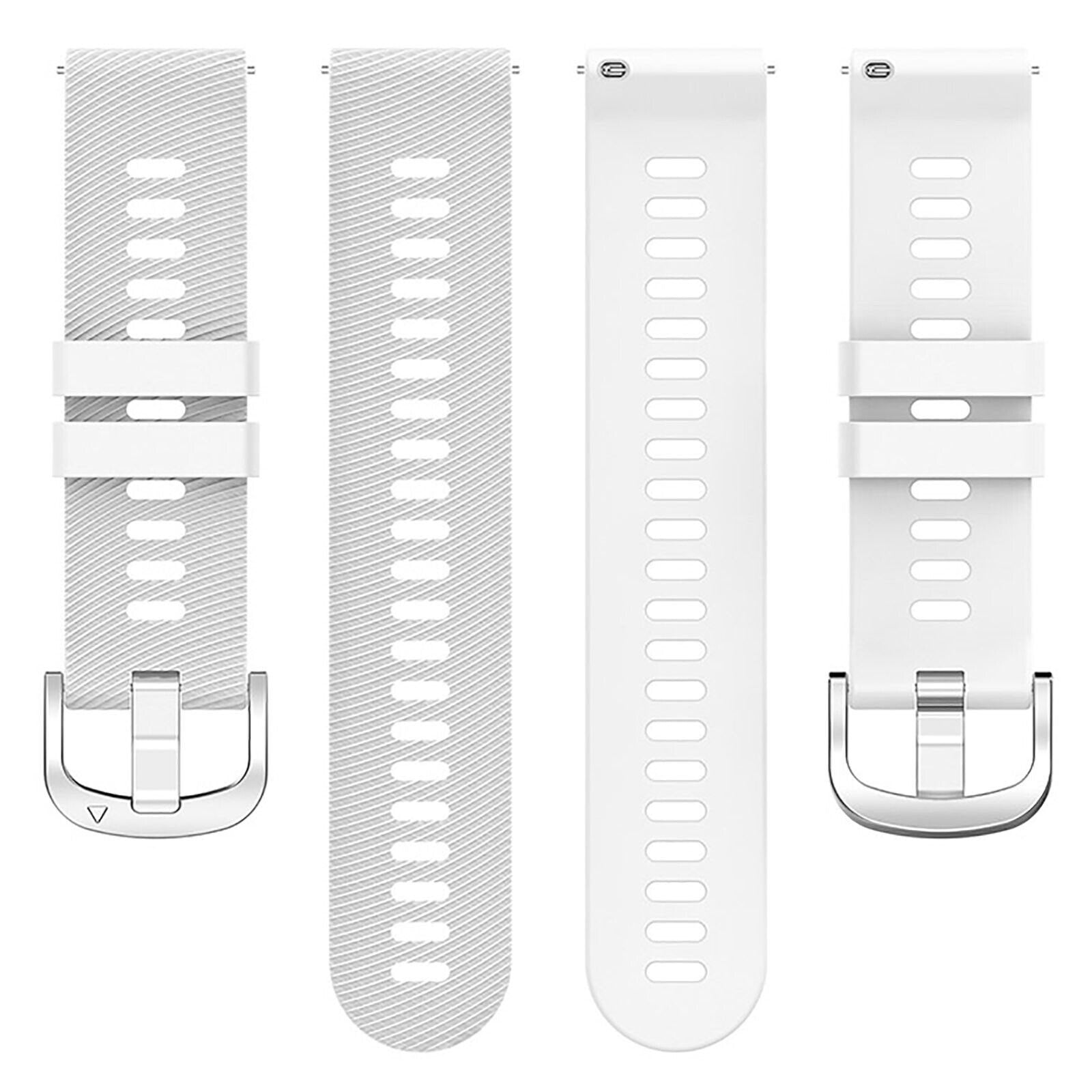 Garmin Approach S44 Silicone Strap (White)