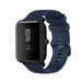 Xiaomi Amazfit Bip Premium Silicone Strap (Dark Blue)