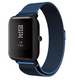 Bracelet Milanais Xiaomi Amazfit Bip (bleu)