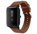 Xiaomi Amazfit Bip Silicone Strap (Brown)