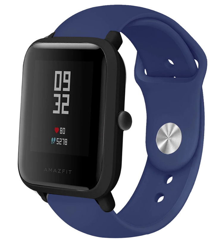 Xiaomi Amazfit Bip Sport Strap (Dark Blue)