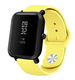 Bracelet sport Xiaomi Amazfit Bip (jaune)
