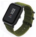 Bracelet nylon boucle Xiaomi Amazfit Bip (vert)