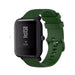 Xiaomi Amazfit Bip Premium Silicone Strap (Army Green)