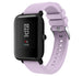 Xiaomi Amazfit Bip Silicone Strap (Lilac)