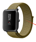 Bracelet nylon Xiaomi Amazfit Bip (olive)