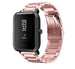 Xiaomi Amazfit Bip Steel Strap (Pink)