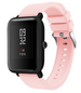 Bracele silicone Xiaomi Amazfit Bip (rose)